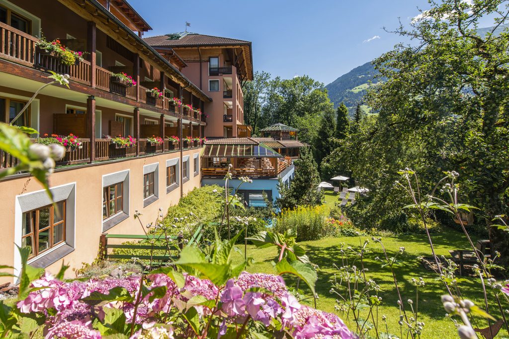 4 Sterne Genießerhotel Montafoner Hof im Montafon