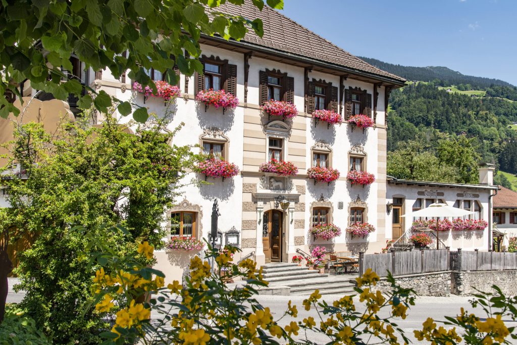Traditionsgasthof Löwen in Vorarlberg
